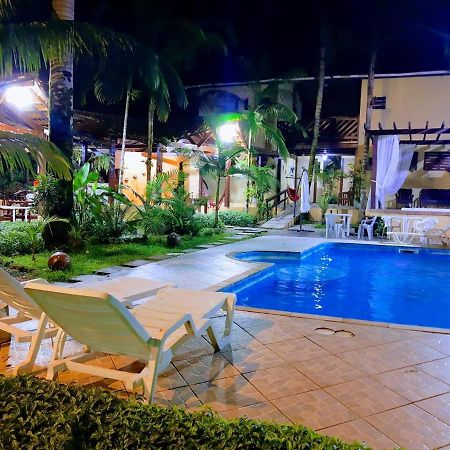 Pousada Recanto Dos Tangaras Juquei Exteriér fotografie