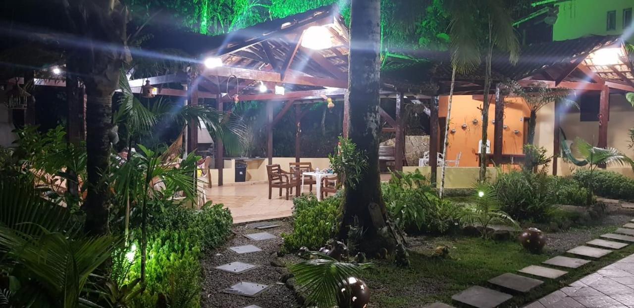 Pousada Recanto Dos Tangaras Juquei Exteriér fotografie